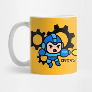 ChibiMega IV Mug